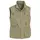 Pinewood New Tiveden vest, Khaki, Khaki, swatch