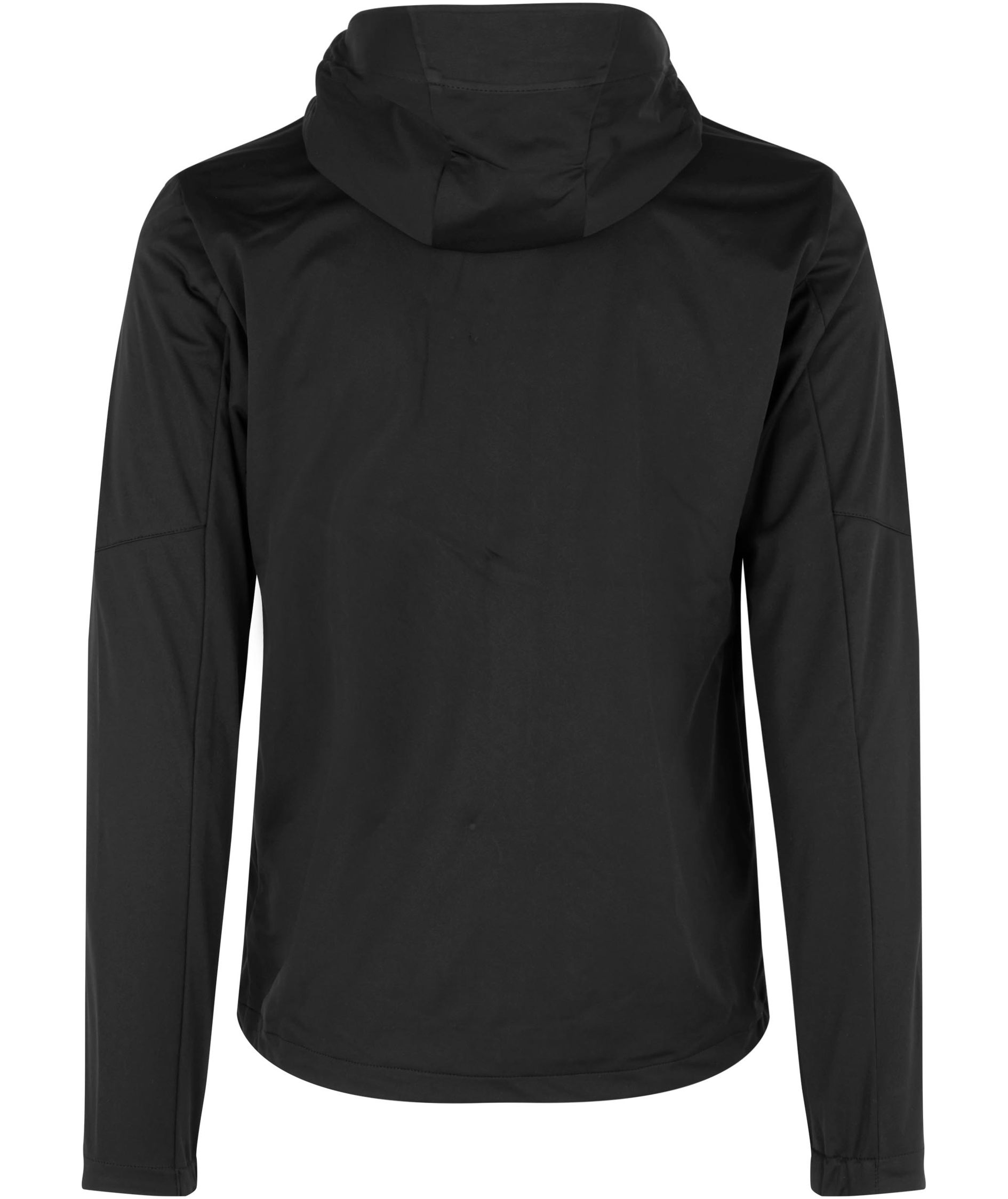 ID leichtgewicht Softshelljacke, Schwarz