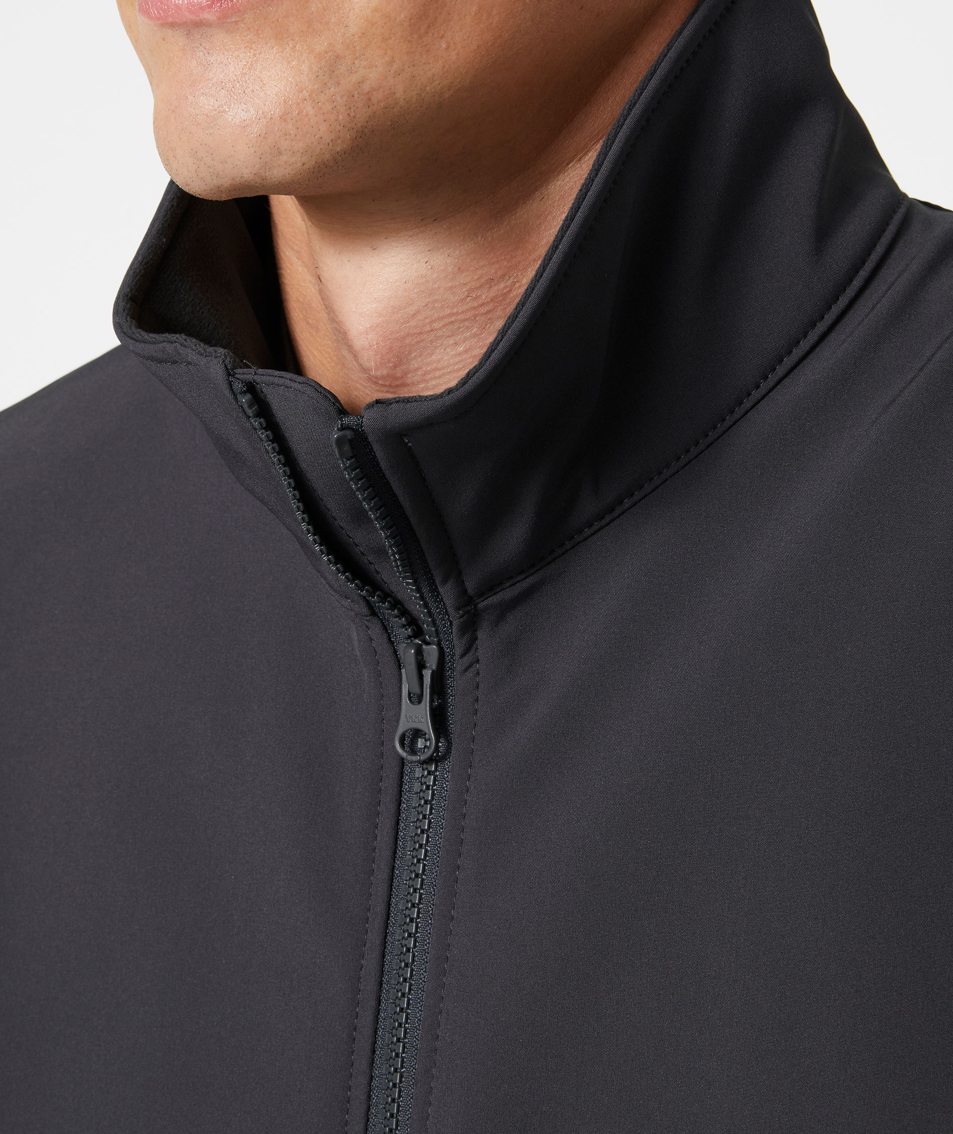 Helly Hansen Manchester 2.0 softshell vest, Ebony, large image number 4