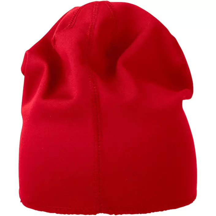 ProJob fleece beanie 9046, Red, Red, large image number 1
