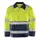 Fristads Arbeitsjacke, Hi-Vis gelb/marine, Hi-Vis gelb/marine, swatch