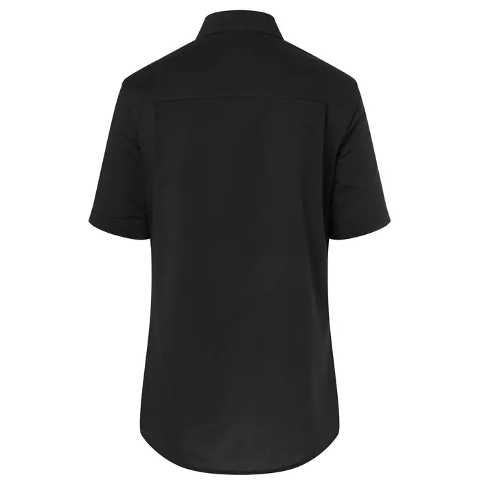 Karlowsky Juli short-sleeved women´s shirt, Black, large image number 2