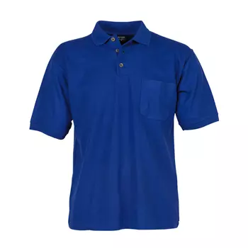 Jyden Workwear polo T-shirt, Royal Blue