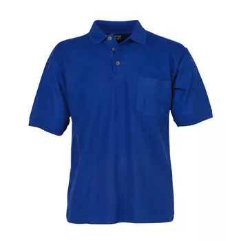 Jyden Workwear polo T-skjorte, Royal Blue