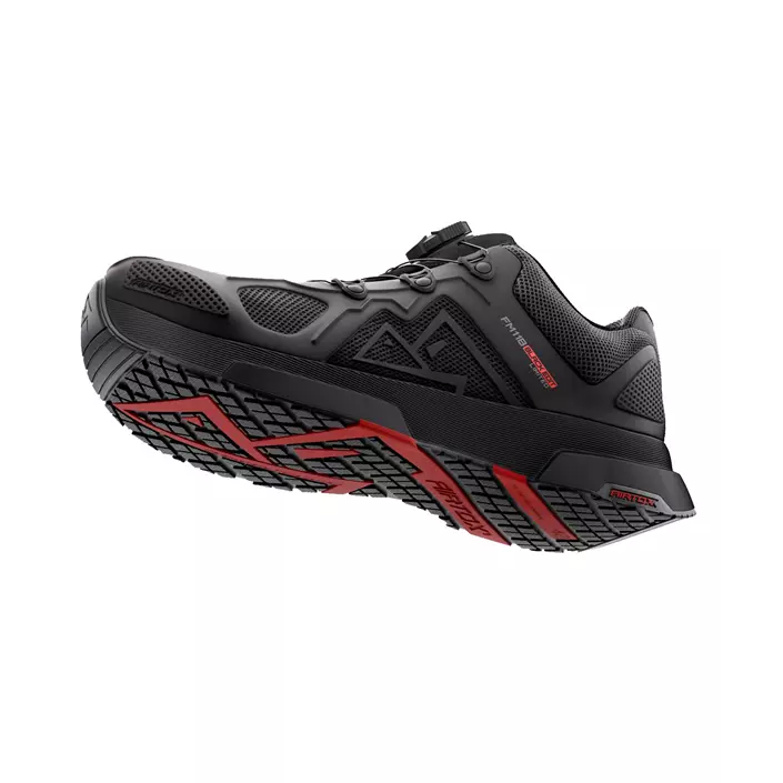 Airtox FM11B Black Edit safety shoes S1P, Black, large image number 1