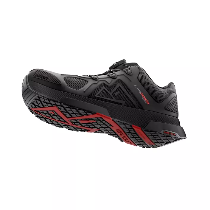 Airtox FM11B Black Edit safety shoes S1P, Black, large image number 1