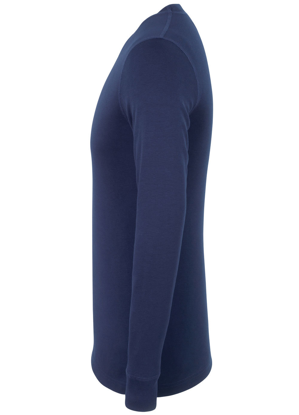 Mascot Crossover Arlanda thermal underwear shirt, Marine Blue, large image number 3