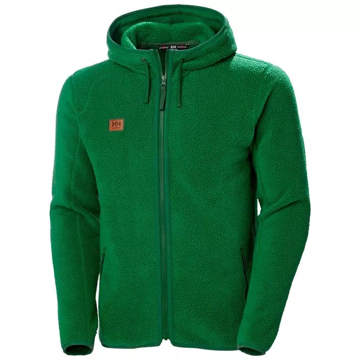 Helly Hansen Heritage fibre pile jacket, Green, large image number 0
