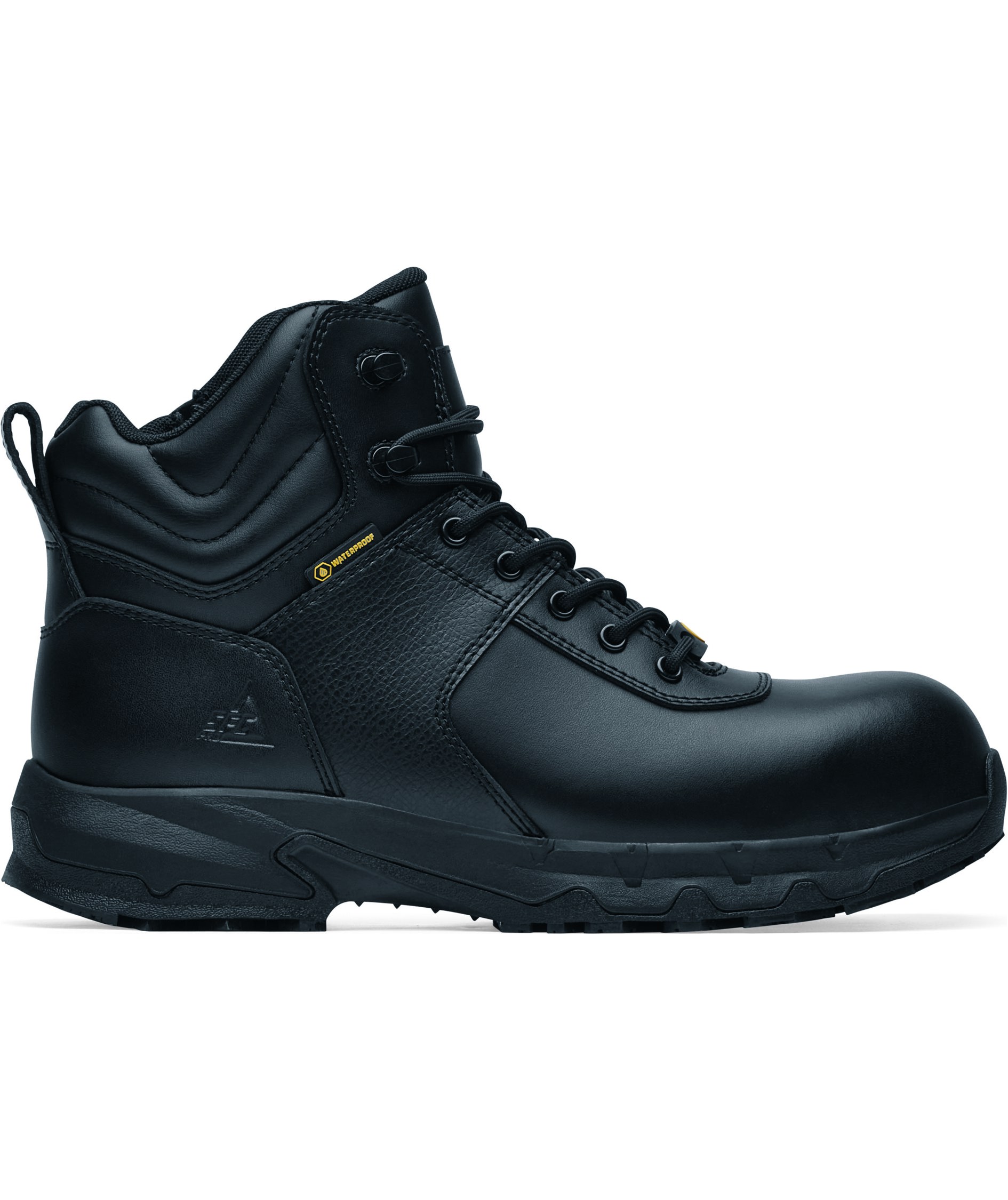 Shoes For Crews Guard Mid safety boots S3, Black