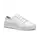 Shoes For Crews Old School Low-Rider IV work shoes, White, White, swatch