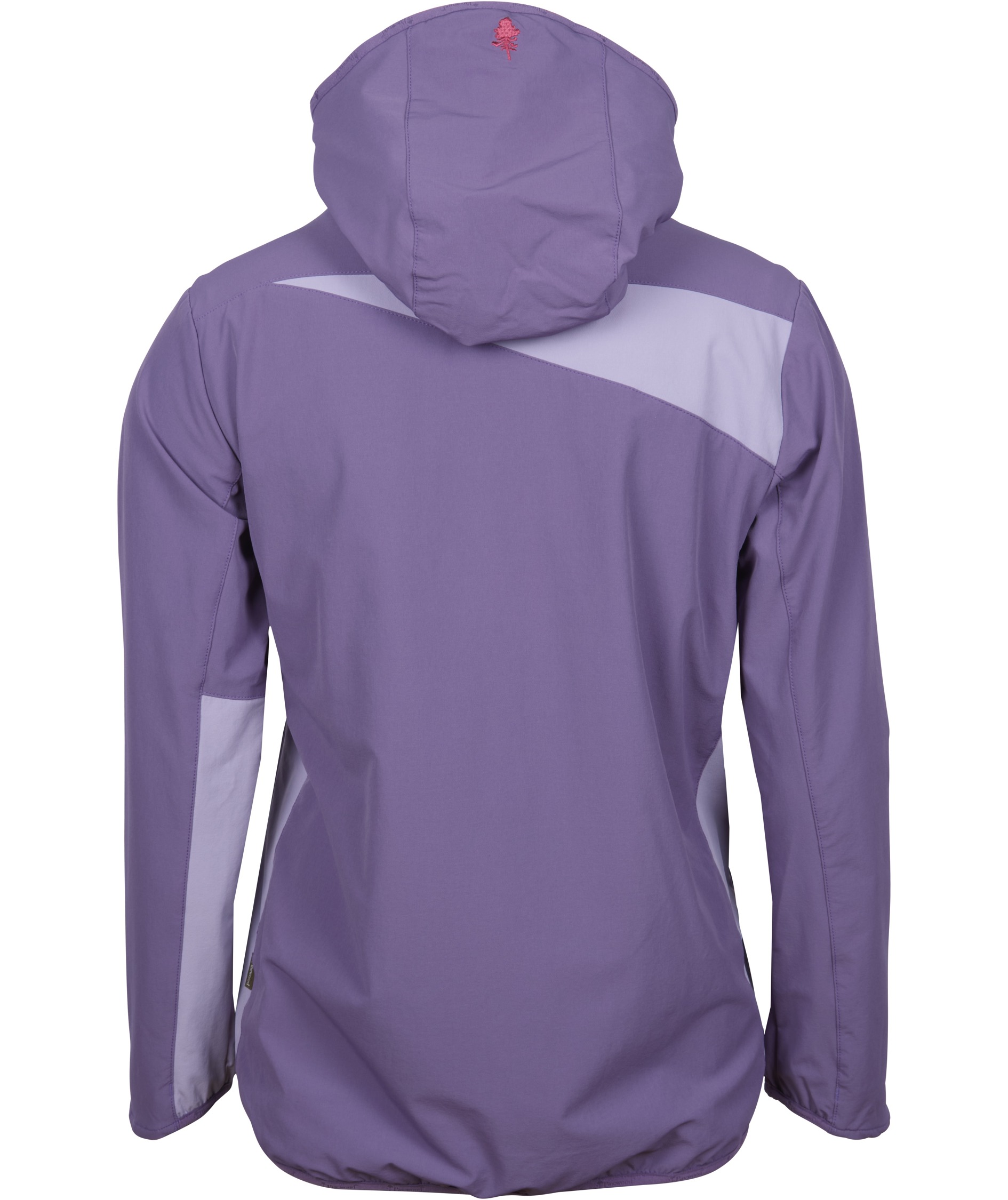 Pinewood Abisko Light damejakke, Light Lilac/Lilac, large image number 2
