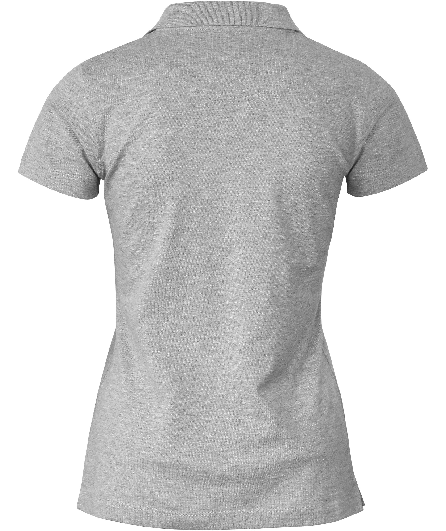 Nimbus Harvard women's  Polo Shirt, Grey melange