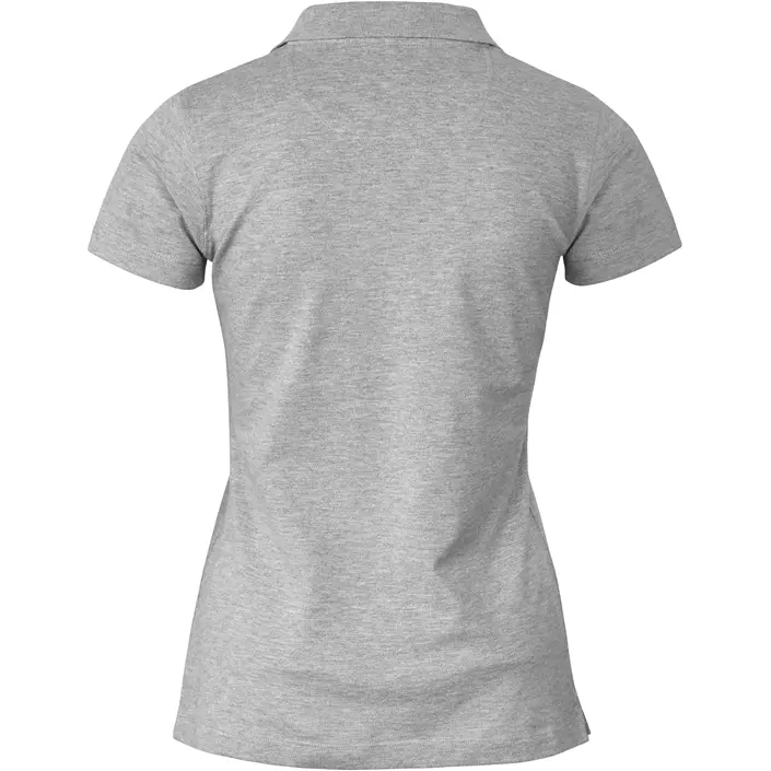 Nimbus Harvard women's  Polo Shirt, Grey melange, large image number 1