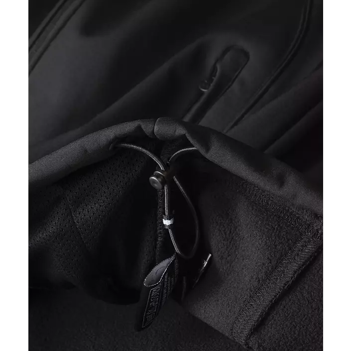 Nimbus Duxbury softshell jacket, Black, large image number 4