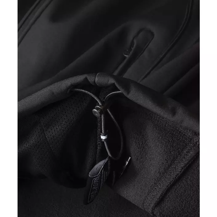 Nimbus Duxbury softshell jacket, Black, large image number 4
