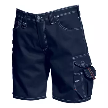 Tranemo Craftsman Pro work shorts, Marine Blue