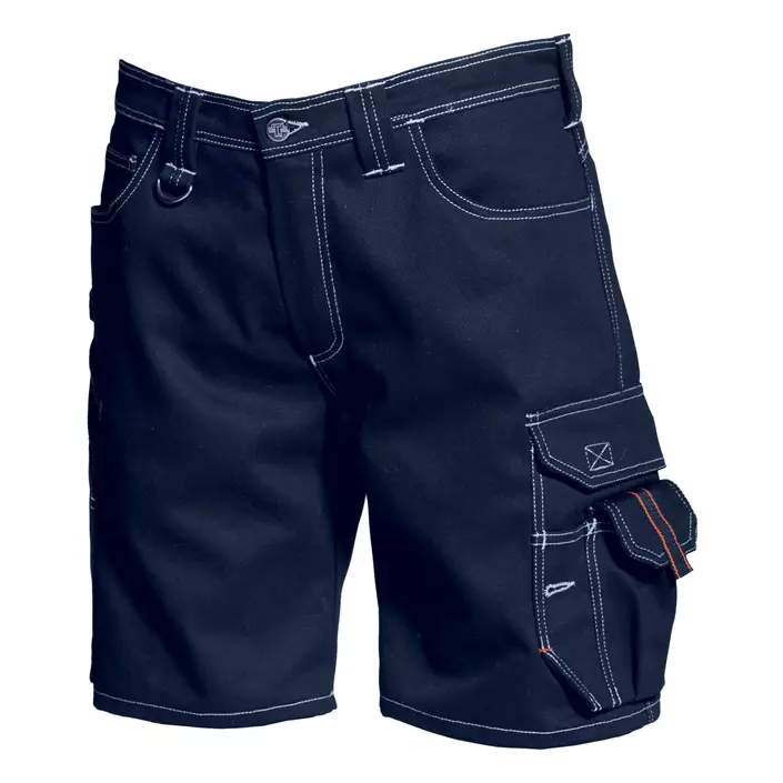 Tranemo Craftsman Pro work shorts, Marine Blue, large image number 0
