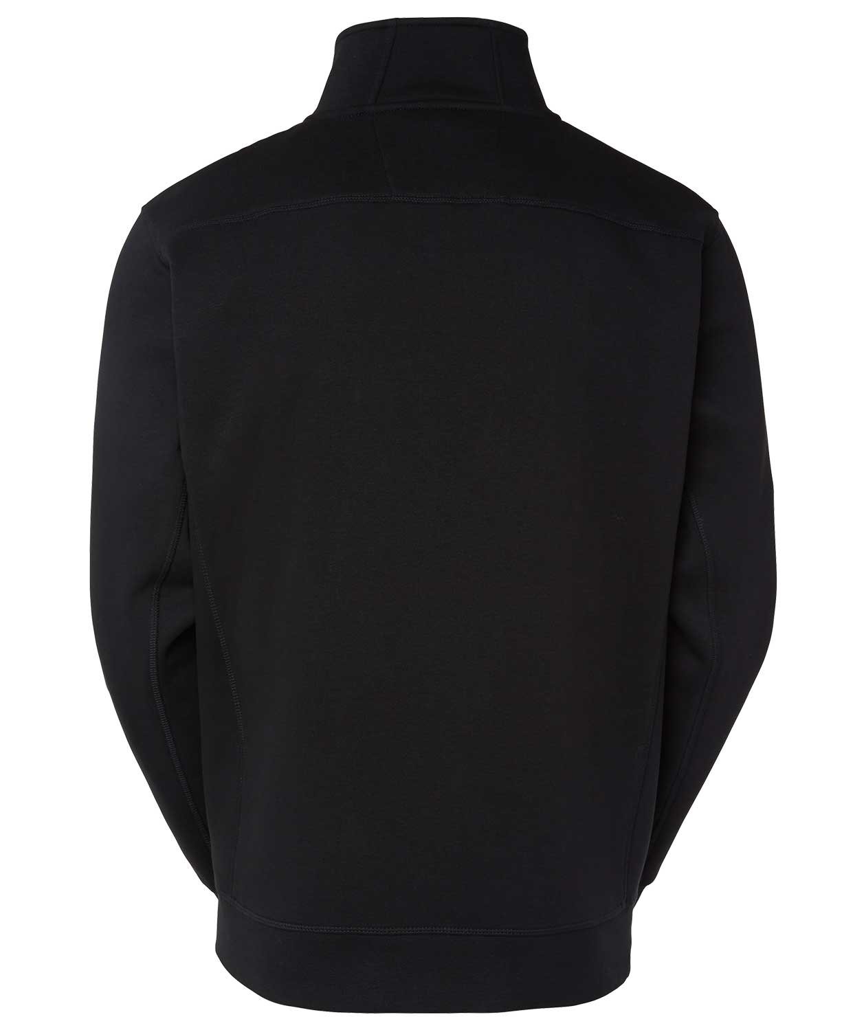 South West Lincoln sweat cardigan, Sort, large image number 2