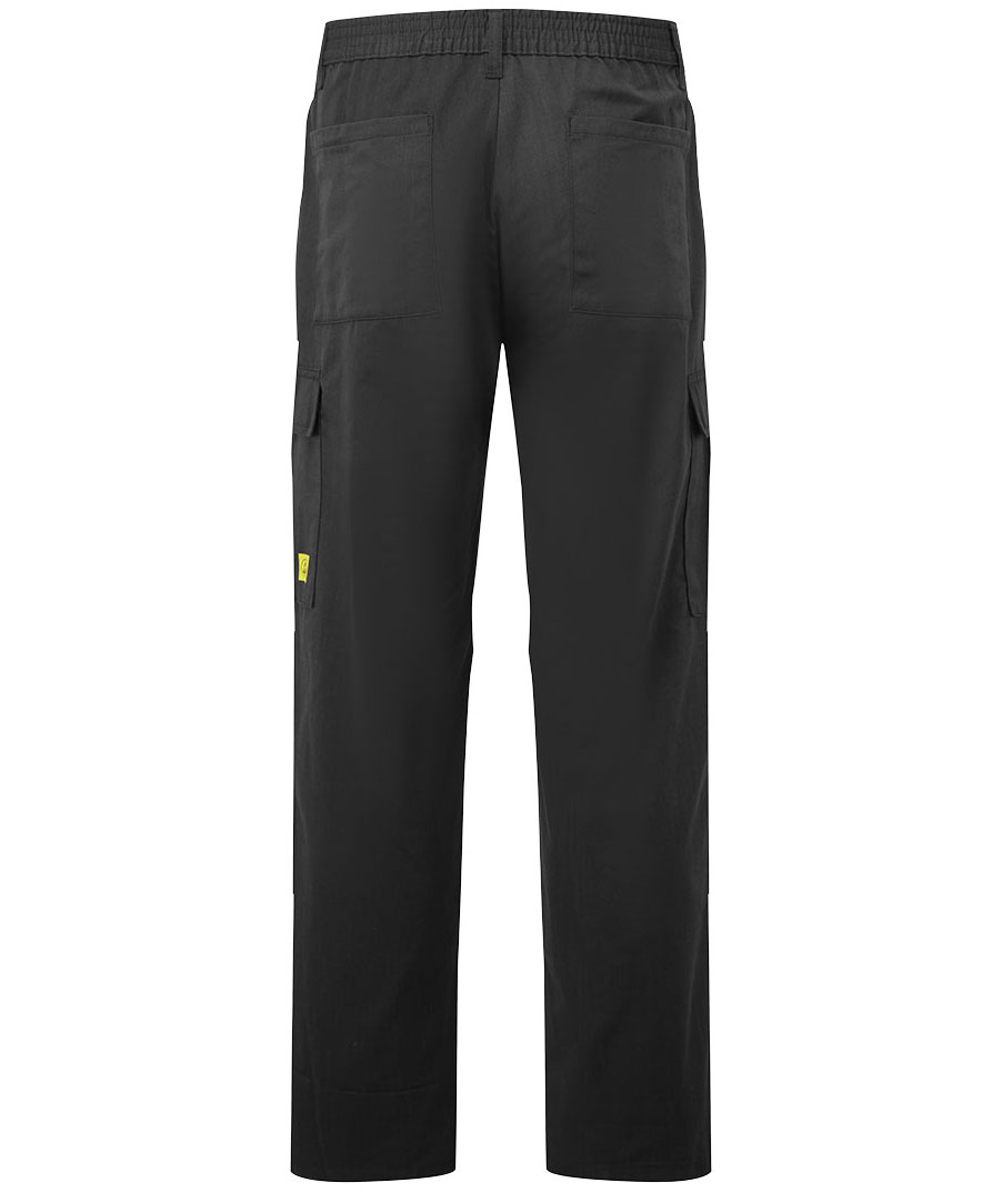 Portwest ESD servicebukse, Svart