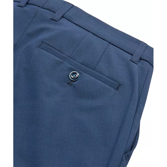 Sunwill Bistretch Modern fit trousers, Indigo Blue, large image number 6