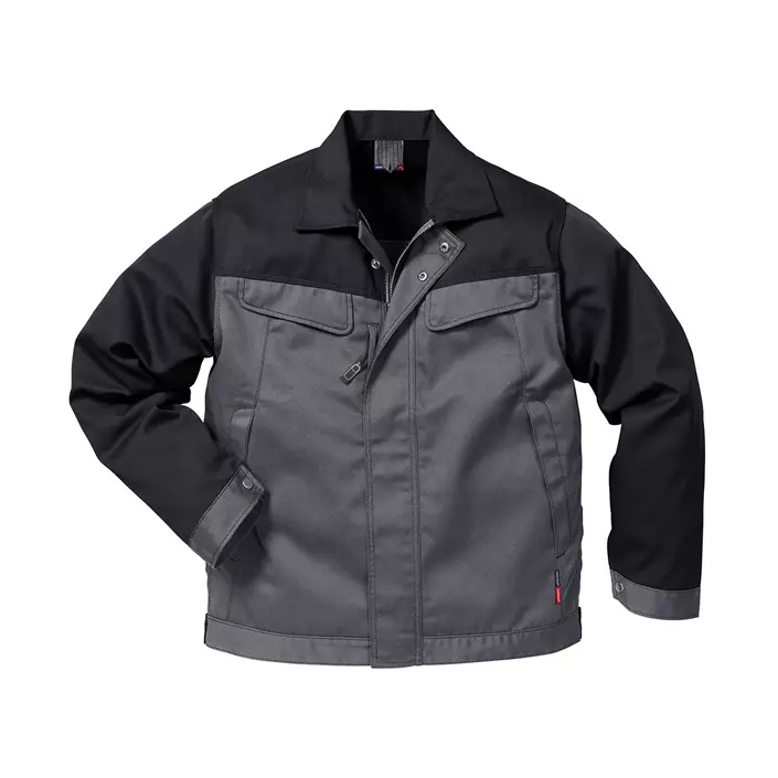 Kansas Icon jackets, Grey/Black, large image number 0