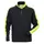 Fristads sweatshirt, Svart, Svart, swatch