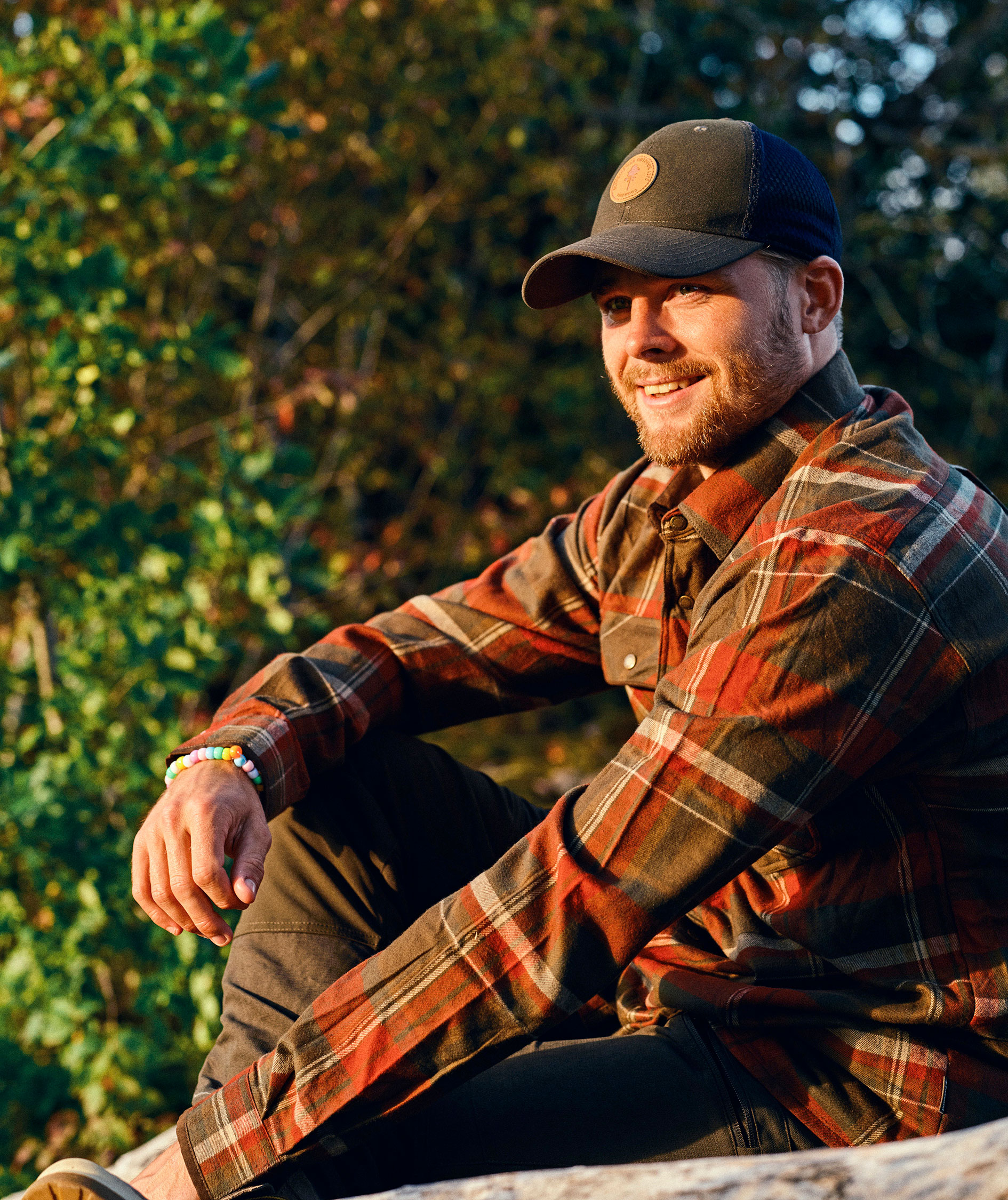 Pinewood Hunters Mesh kasket, Moss green, Moss green, large image number 3