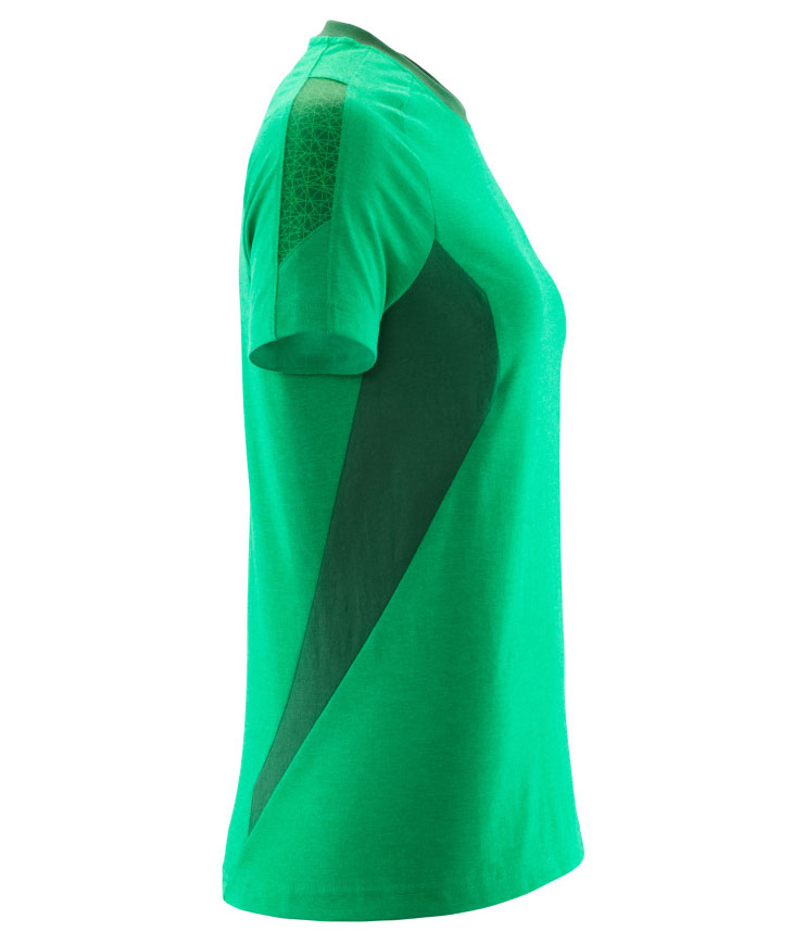 Mascot Accelerate dame T-skjorte, Gress gr&oslash;nt/gr&oslash;nn, large image number 2