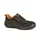 Giasco Franklin safety shoes SB P, Black/Orange, Black/Orange, swatch