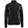 Blåkläder microfleece jacket, Black, Black, swatch