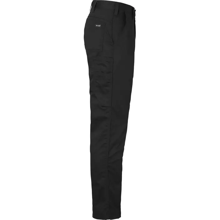 Top Swede service trousers 139, Black, large image number 2