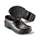 2. Sortierung Sika Comfort Clogs mit Fersenkappe OB, Schwarz, Schwarz, swatch