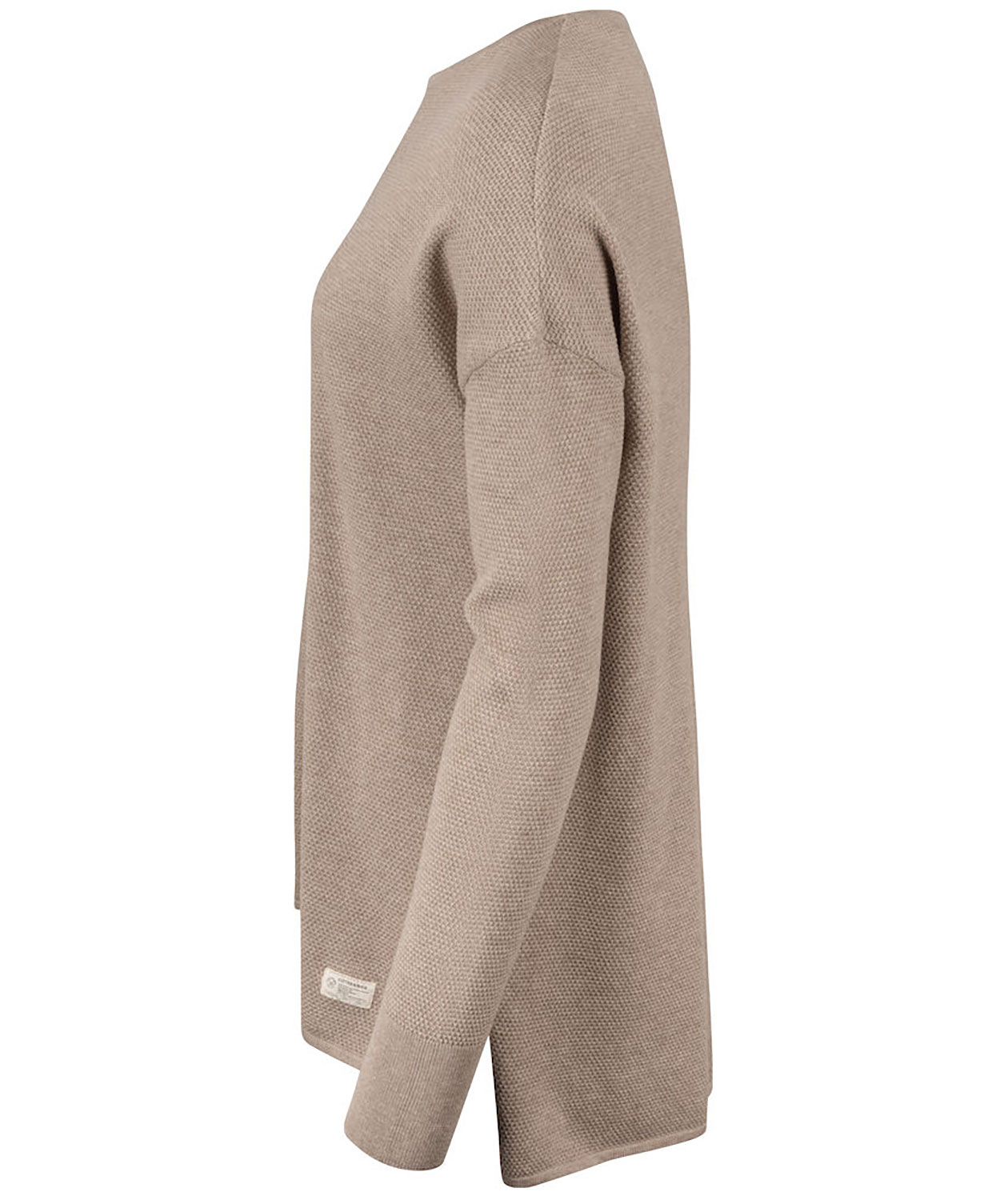 Cutter & Buck Carnation sweatshirt dam