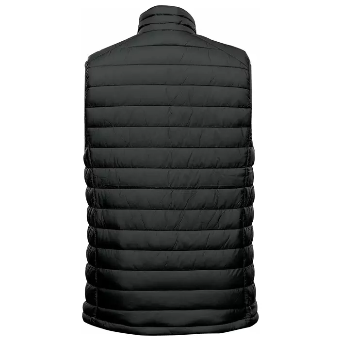 Stormtech Stavanger vest, Black/Grey, large image number 1