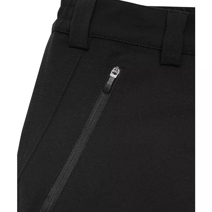 James & Nicholson women's outdoor / leisure trousers, Black, large image number 4