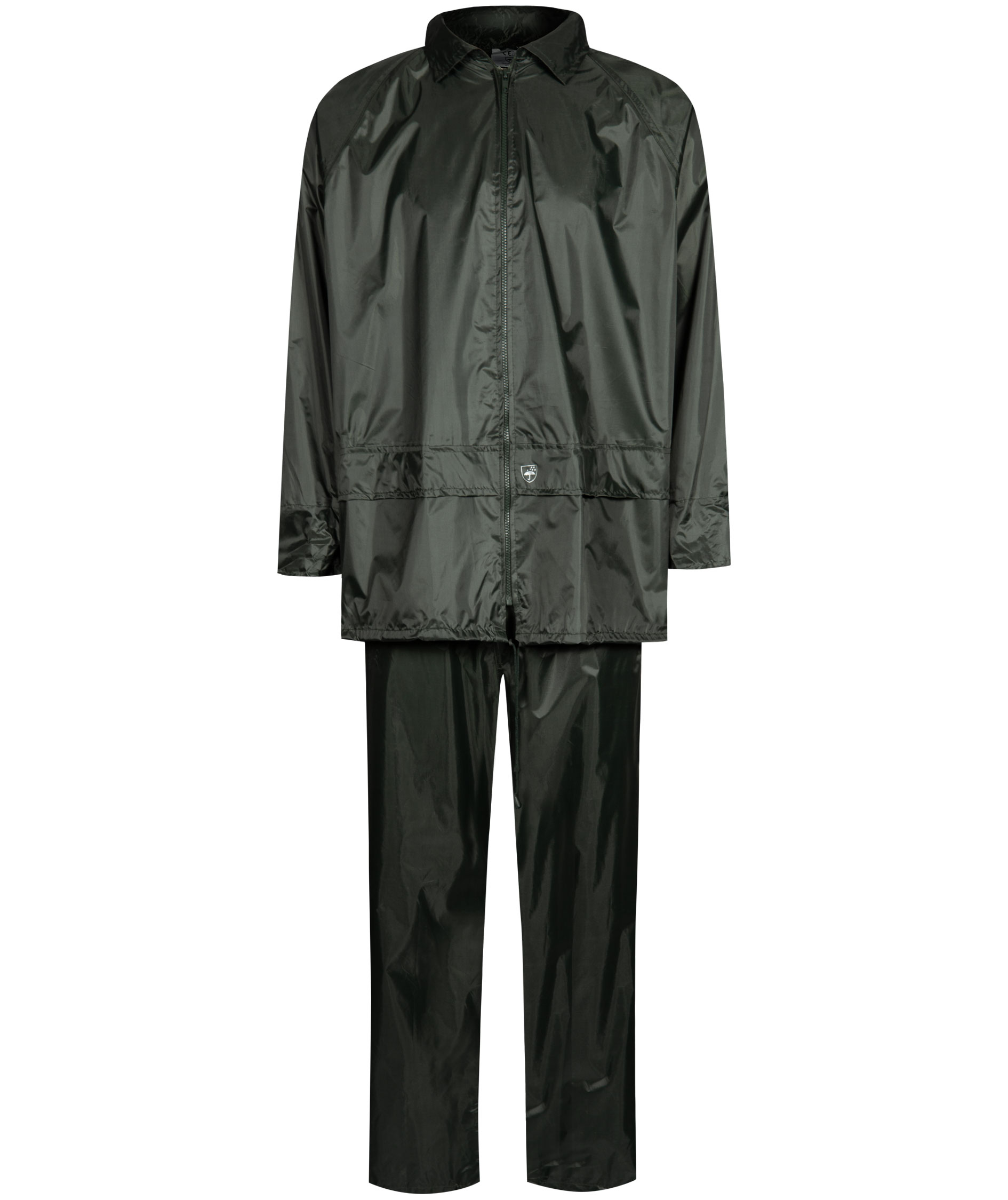 Lyngsoe regnst&auml;ll, Gr&ouml;n, Gr&ouml;n, swatch