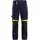 Blåkläder arbejdsbukser, Mørk Marine/Hi-Vis Gul, Mørk Marine/Hi-Vis Gul, swatch