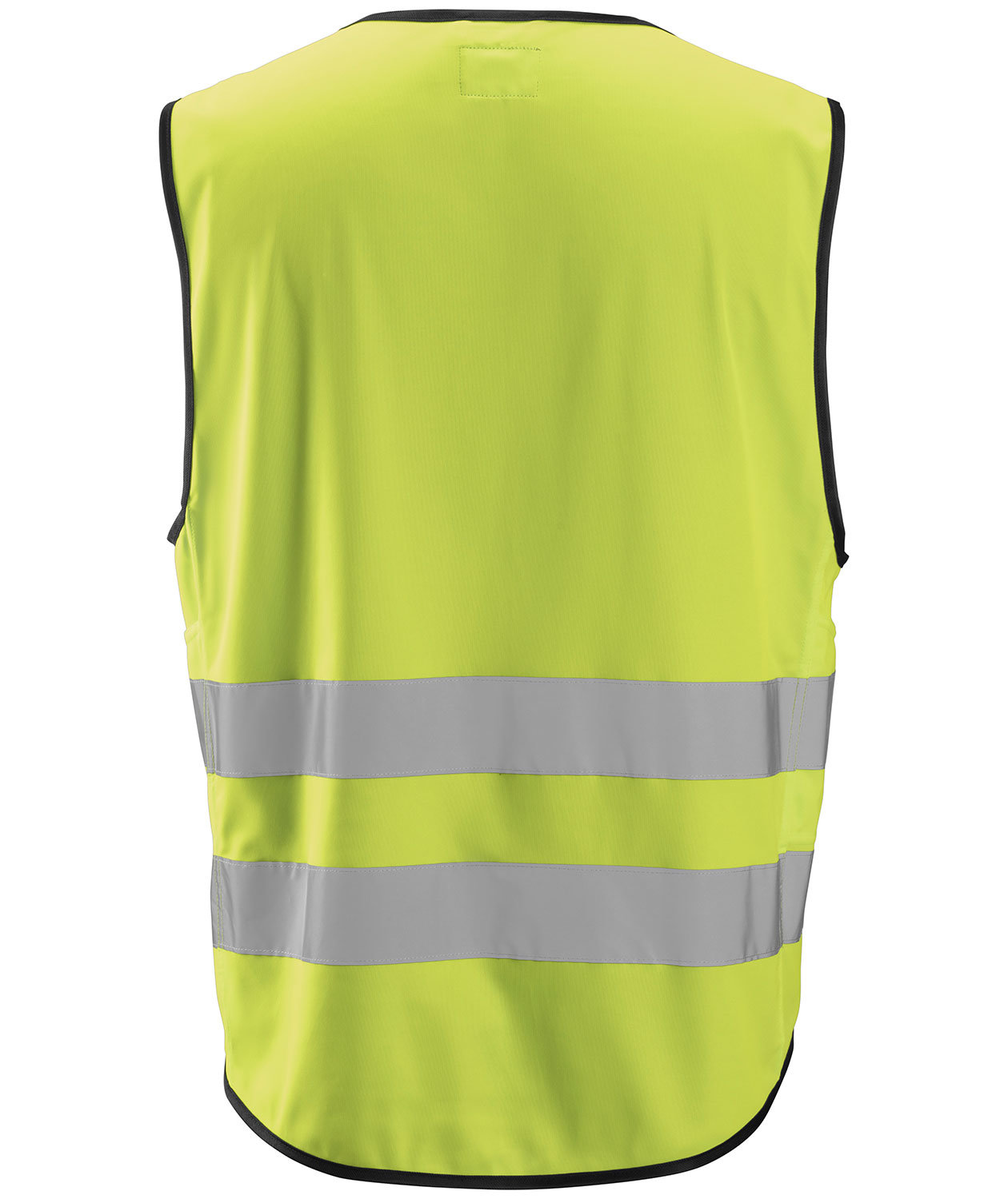 Snickers reflective safety vest, Hi-Vis Yellow, large image number 2