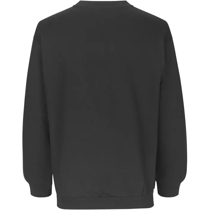 ID Game sweatshirt, Koksgrå, large image number 1