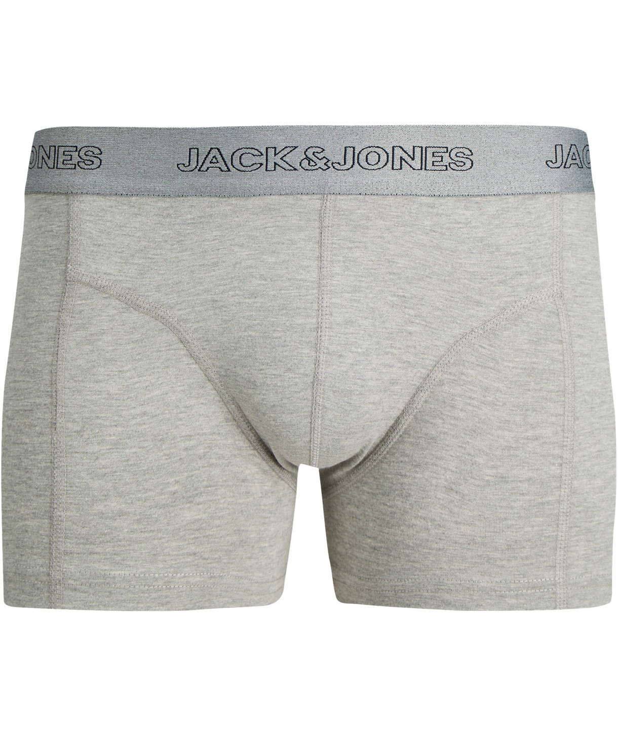 Jack & Jones JACCOOPER SOLID 12-pack boxer shorts, Chambray Blue, large image number 5
