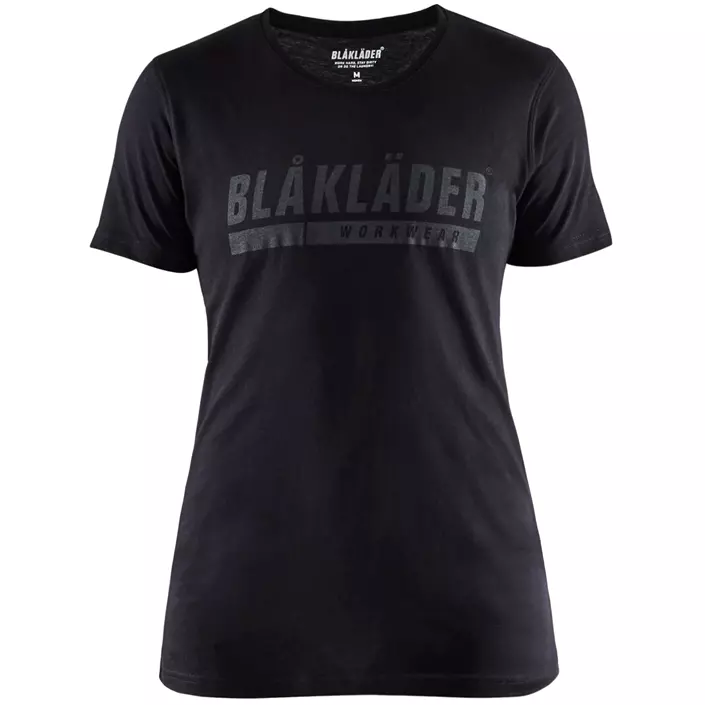 Blåkläder Limited Edition women's T-shirt, Black, large image number 0