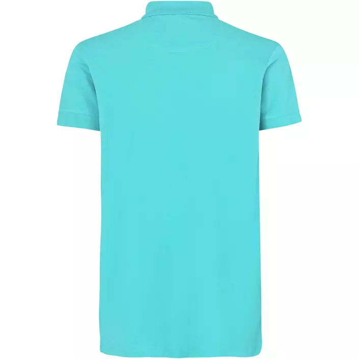 ID Stretch polo T-skjorte, Mint, large image number 1