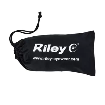 Riley Arion™ skyddsglasögon, Transparent