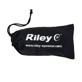 Riley Arion™ sikkerhedsbriller, Transparent