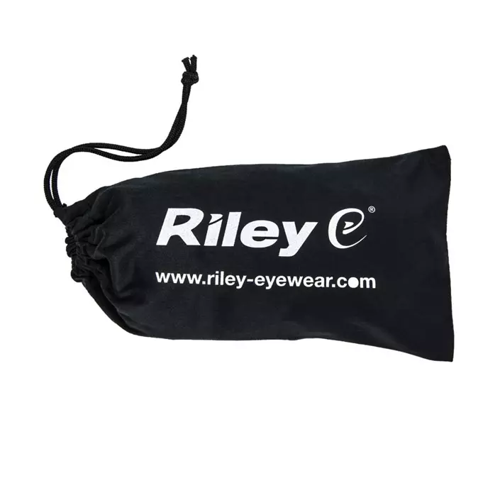 Riley Arion™ sikkerhedsbriller, Transparent, Transparent, large image number 1
