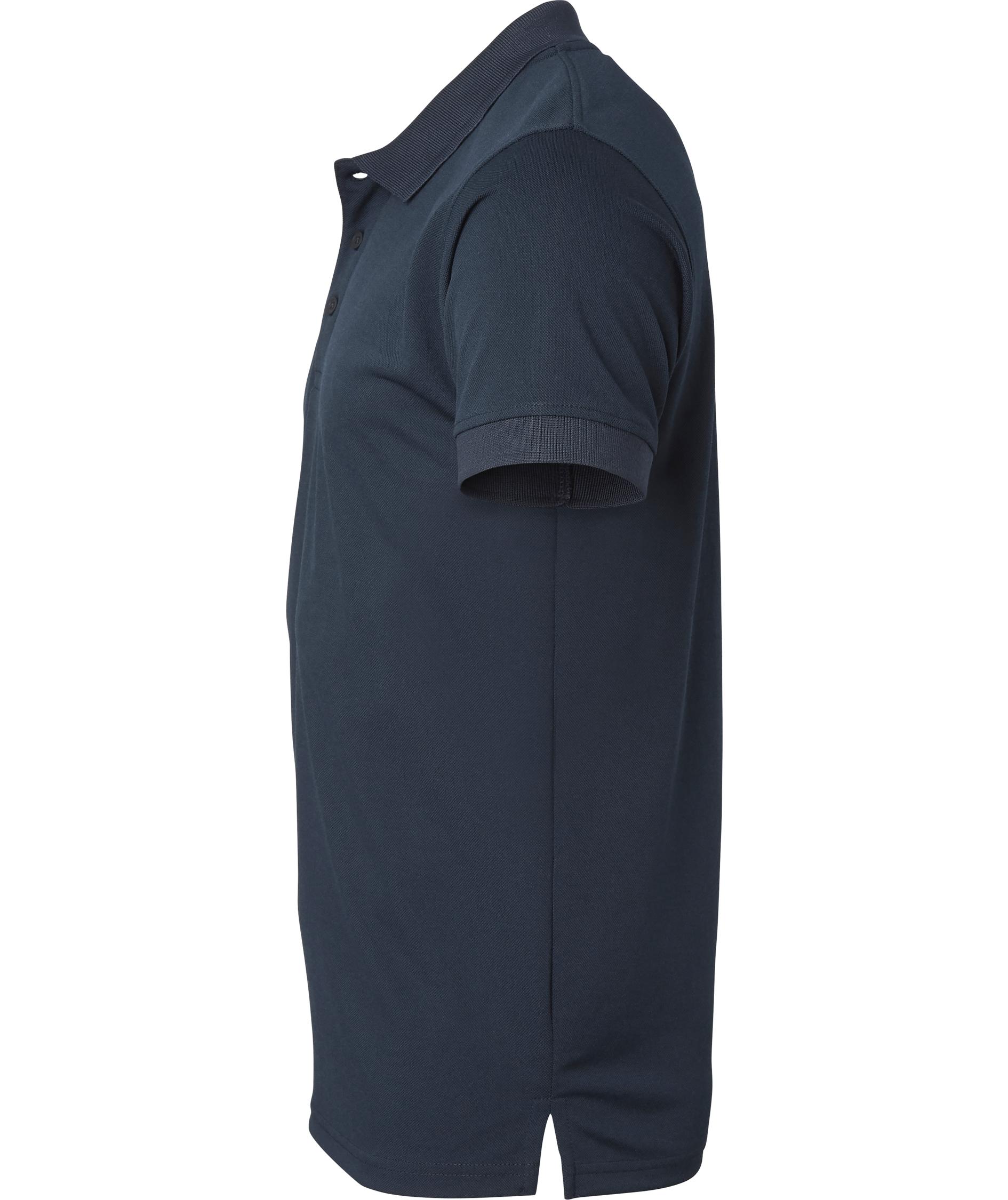 Top Swede polo T-skjorte 192, Navy, large image number 3