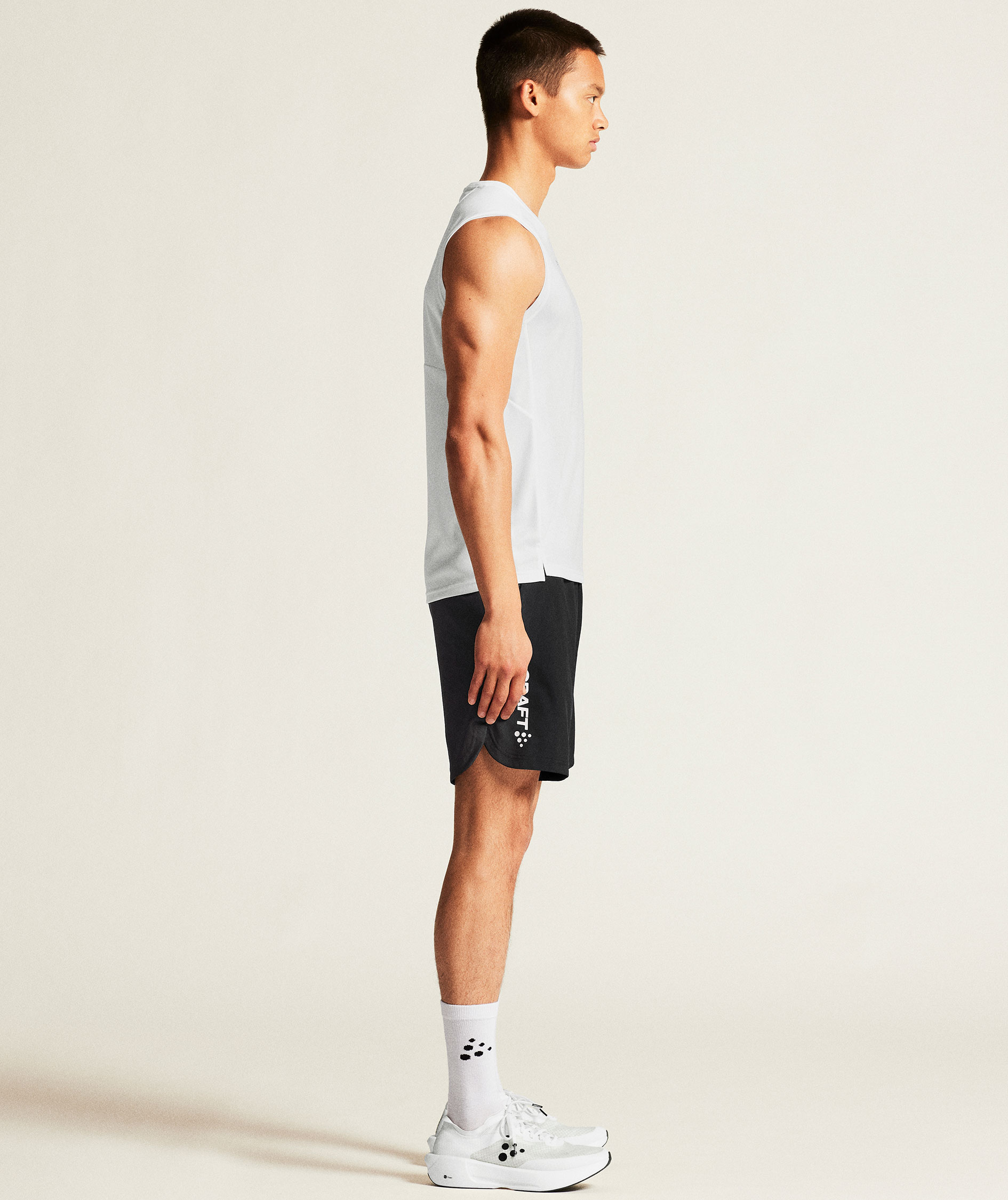 Craft Rush tank top, White, large image number 3