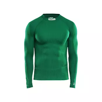 Craft Progress langärmliges Baselayer Sweater, Team green