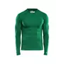 Craft Progress Baselayer Sweater, Team green