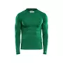 Craft Progress Baselayer Sweater, Team green